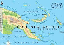 Papua Nova Guinea (1961 - 1970)