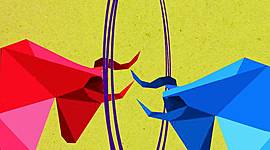 Timeline: Las Dos Españas (1814-1936)