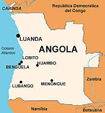 Angola (1971 - 1980)