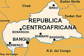 República Centrafricana (1981 - 1990)