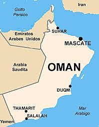 Oman (1991 - 2000)