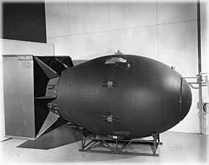 Bombes atòmiques sobre Hiroshima i Nagasaki