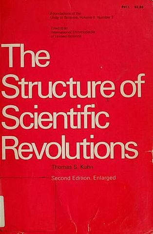 Kuhn Scientific Revolutions