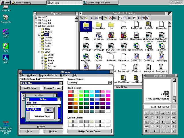 Windows 3/3.1