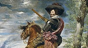 Compte Duc D'Olivares