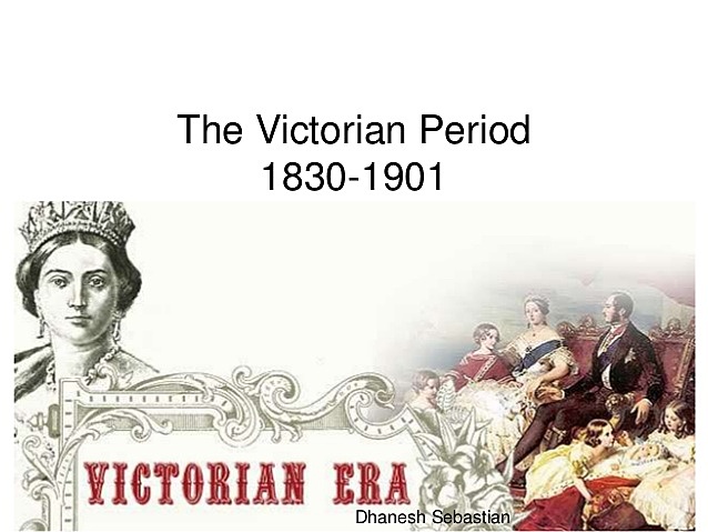 VICTORIAN AGE (1837- 1901)