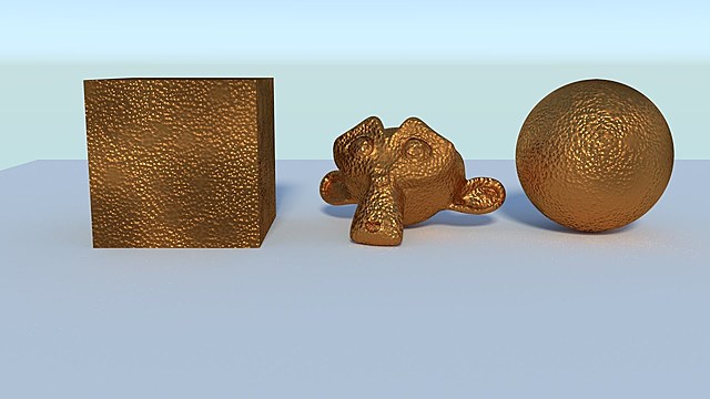 per a que s'utilitza ara el bronze