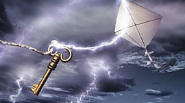 Timeline: Benjamin  Franklin