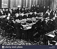 Locarno Treaty signed