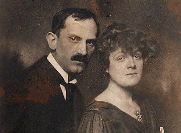 Házasság Tanner Ilonával