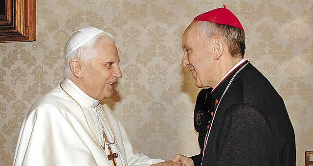 Archivos secretos del Vaticano