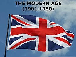 MODERNISM (1901 -1922)