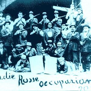 Beginning of Biennio Rosso