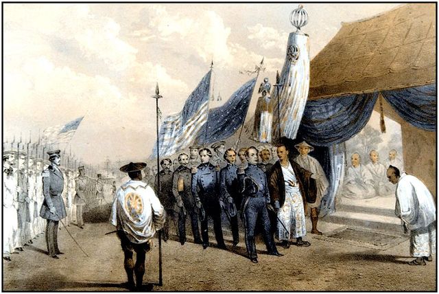 Eurpoean arrival in japan