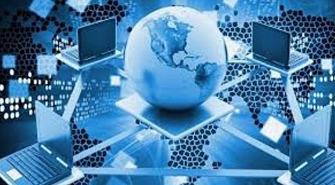 El nacimiento del internet