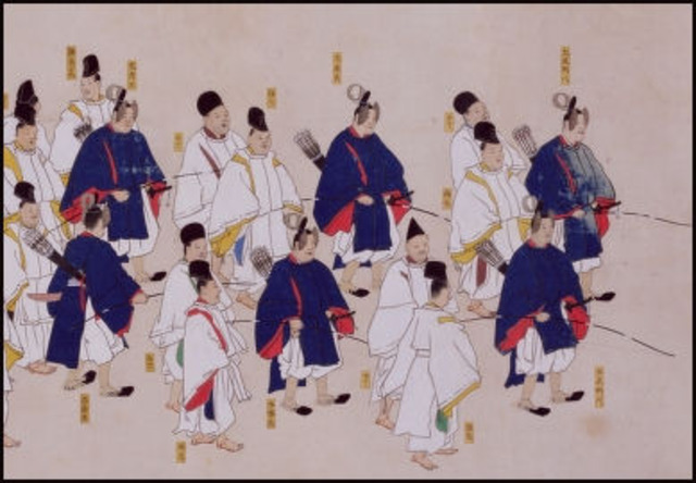 Japan closes door to the West