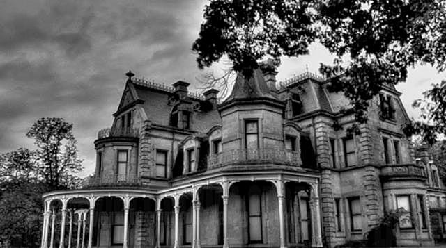 smoke comes from the westing house