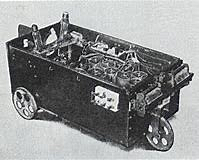 Le chien électrique de Hammond