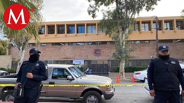 Tiroteo en el Colegio Cervantes de Torreón