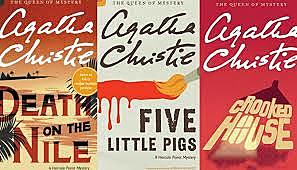 Agatha Christie (1890–1976)