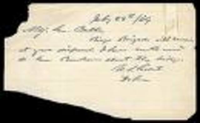 Lincoln Appoints Grant