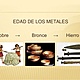 Edad de los metales 21 638