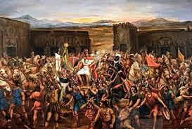 Periodo de contacto y conquista española