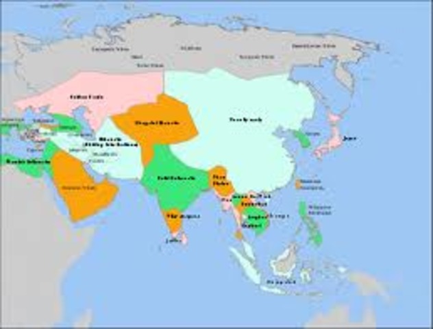 Japan closes door to the West