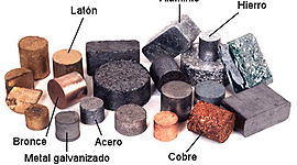 Timeline: HISTORIA DE LOS METALES