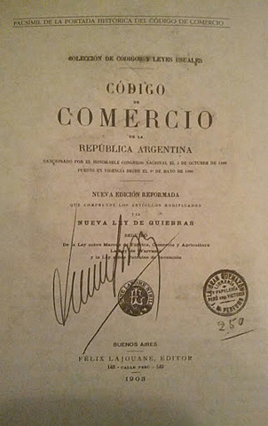 Código de Comercio