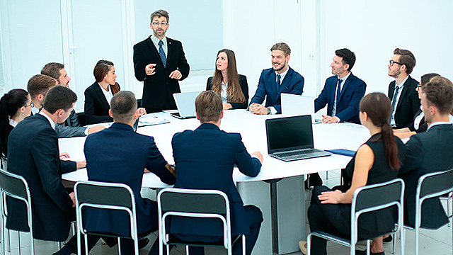 Administración en la actualidad.