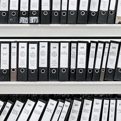 Timeline: Evolución de normas involucradas en gestión documental