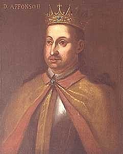 Afonso II de Borgonha