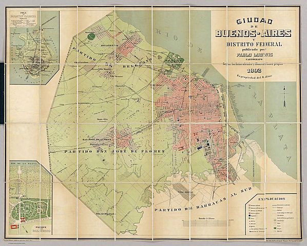 Código de Comercio en Buenos Aires