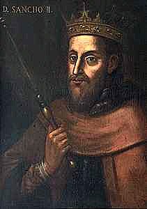 Sancho II de Borgonha
