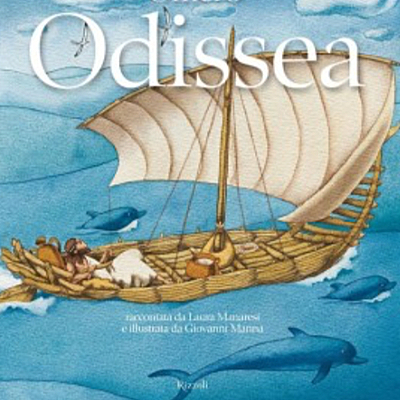 Timeline: Odissea