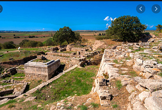 La terra dei lotofagi