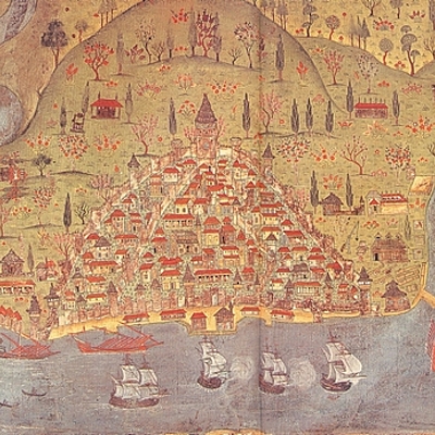 Timeline: Από τη Ρώμη στη Νέα Ρώμη