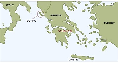 Corfu Incident