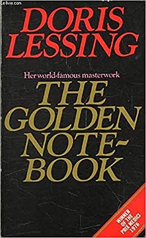 Doris May Lessing (1919-2013)