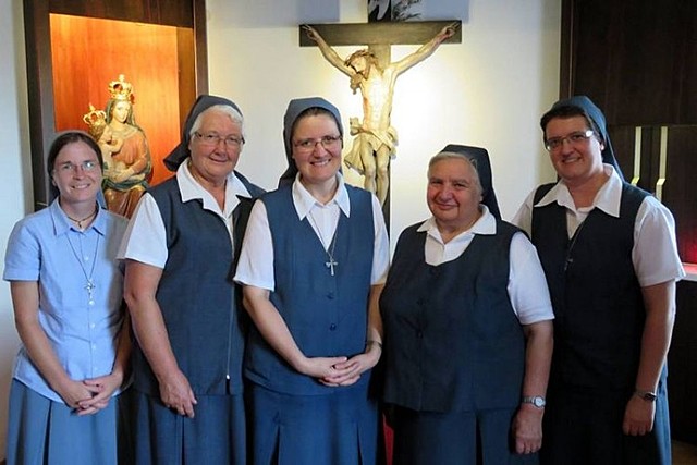 Ustanovitev redu uršulink