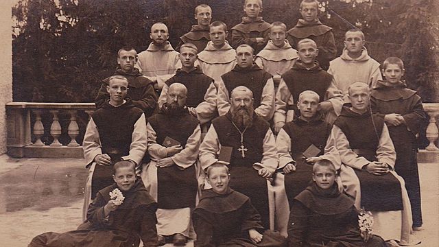 Ustanovitev redu trapistov