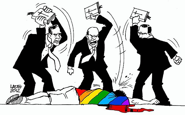 La OMS elimina a la homosexualidad dela lista de enfermedades mentales