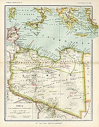 Italy invades and takes over Libya