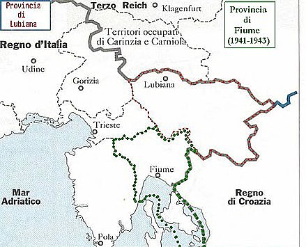 D’Annunzio takes Fiume