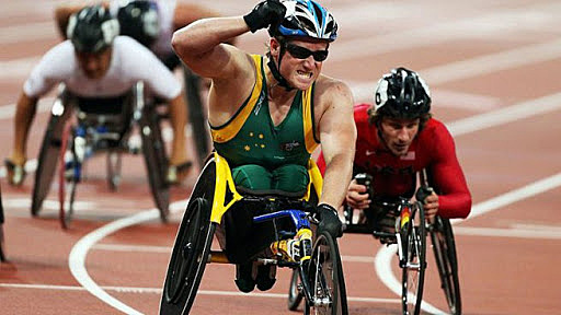 juegos paralímpicos