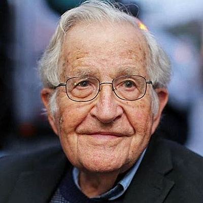 Timeline: Noam Chomsky