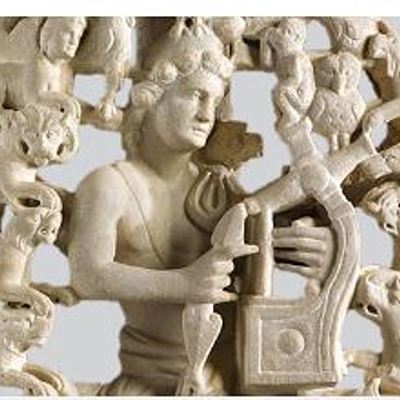 Timeline: Βυζαντινά ευρήματα