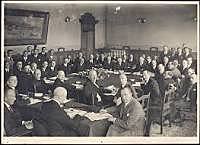 Locarno Treaty signed