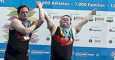 juegos olímpicos especiales